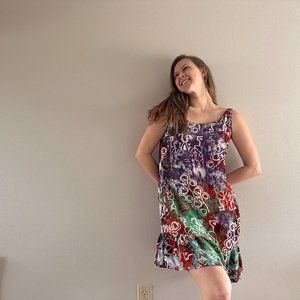 Eclectic Tye Dye dress